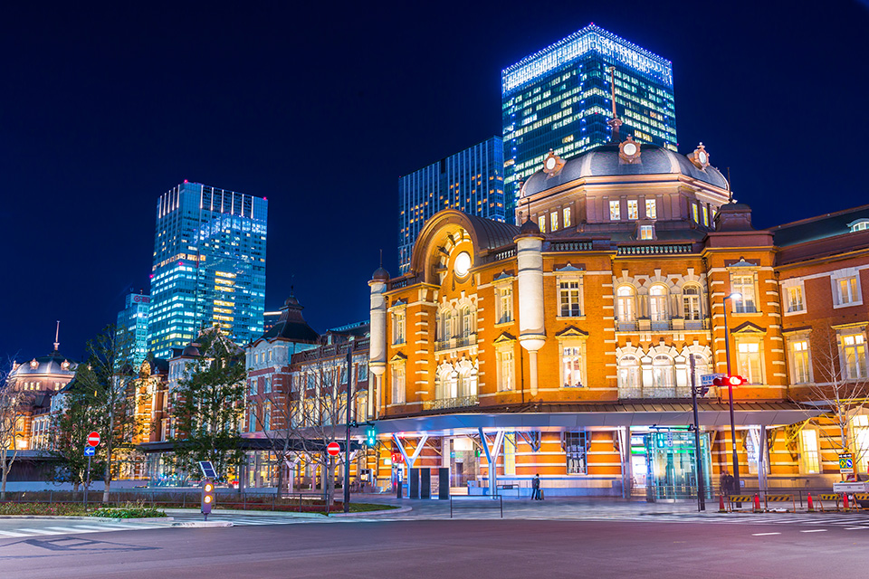 東京駅