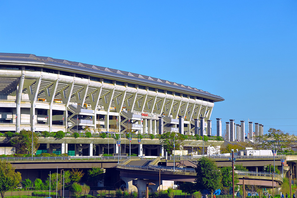 日産スタジアム